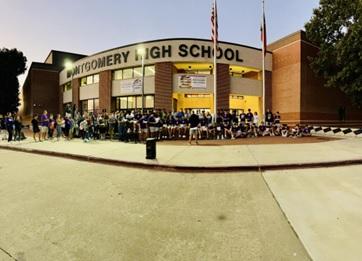 Montgomery High School